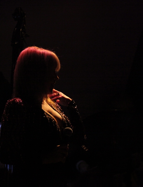 Exclusive Photo Coverage: Pia Zadora Plays Metropolitan Room Image