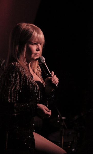 Exclusive Photo Coverage: Pia Zadora Plays Metropolitan Room Image