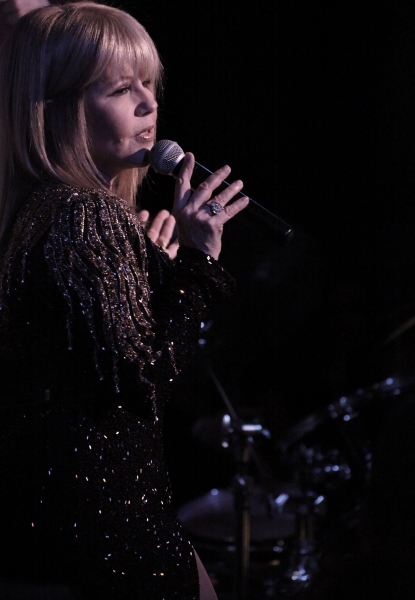 Exclusive Photo Coverage: Pia Zadora Plays Metropolitan Room Image