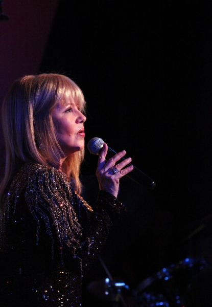 Exclusive Photo Coverage: Pia Zadora Plays Metropolitan Room Image