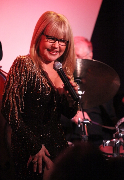 Exclusive Photo Coverage: Pia Zadora Plays Metropolitan Room Image