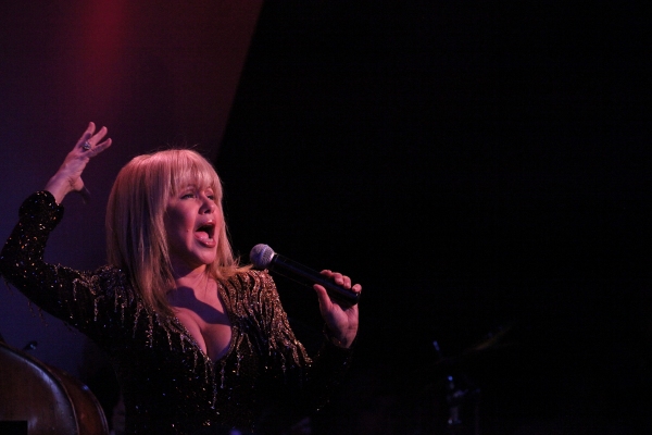 Exclusive Photo Coverage: Pia Zadora Plays Metropolitan Room Image