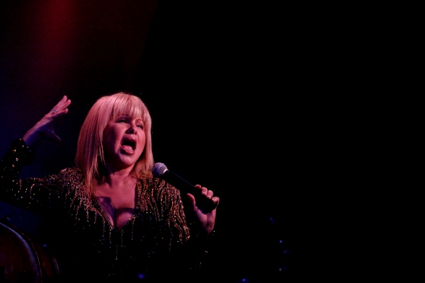 Exclusive Photo Coverage: Pia Zadora Plays Metropolitan Room Image
