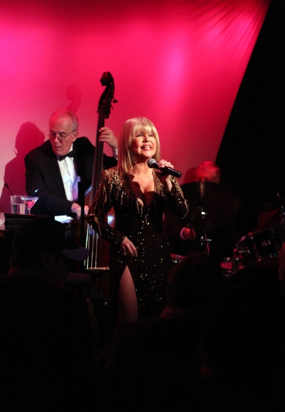 Exclusive Photo Coverage: Pia Zadora Plays Metropolitan Room Image