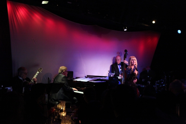 Exclusive Photo Coverage: Pia Zadora Plays Metropolitan Room Image
