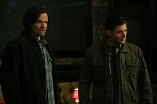 Photo Flash: SUPERNATURAL's 'Man's Best Friend with Benefits' Image