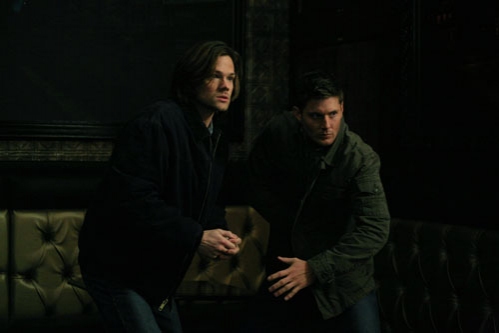 Photo Flash: SUPERNATURAL's 'Man's Best Friend with Benefits' Image