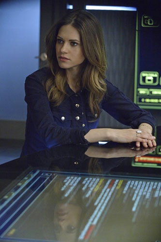 Photo Flash: NIKITA's 'Black Badge' Image