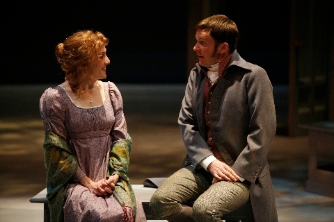 Photo Flash: New Images from The Rep's SENSE AND SENSIBILITY Image