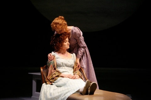 Photo Flash: New Images from The Rep's SENSE AND SENSIBILITY Image
