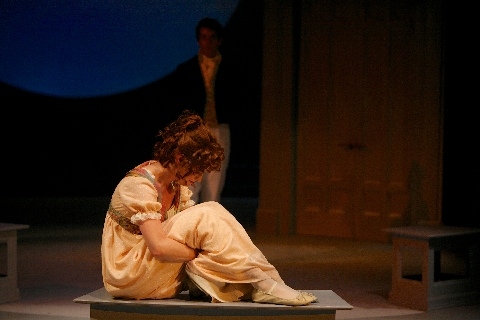 Photo Flash: New Images from The Rep's SENSE AND SENSIBILITY Image