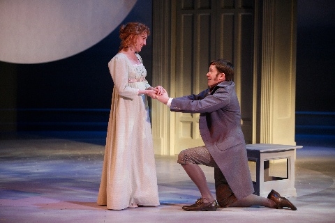 Photo Flash: New Images from The Rep's SENSE AND SENSIBILITY 