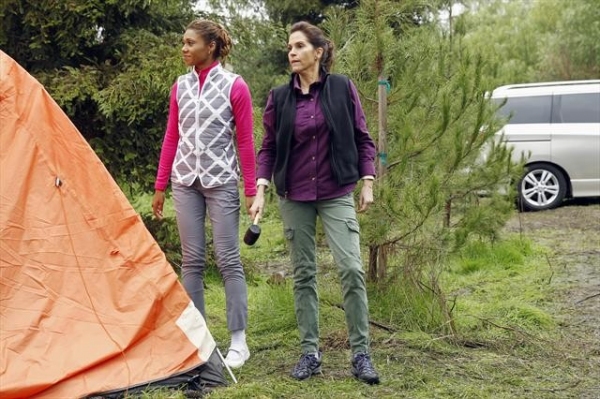 Photo Flash: THE NEIGHBORS' 'Camping' Image