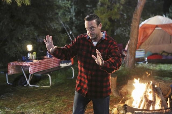 Photo Flash: THE NEIGHBORS' 'Camping' Image