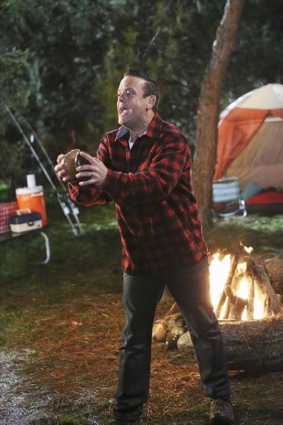 Photo Flash: THE NEIGHBORS' 'Camping' Image