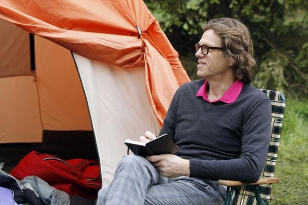 Photo Flash: THE NEIGHBORS' 'Camping' Image