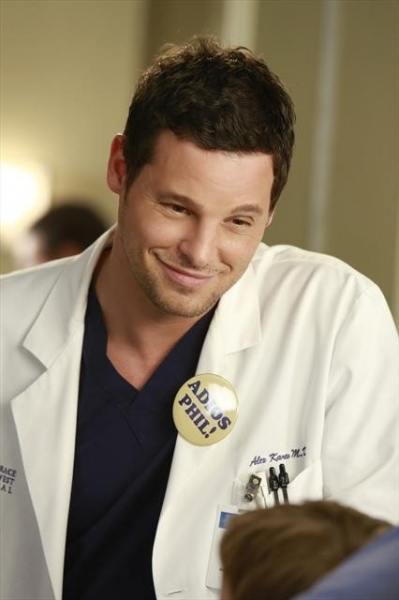 Photo Flash: GREY'S ANATOMY's 'This is Why We Fight' Image