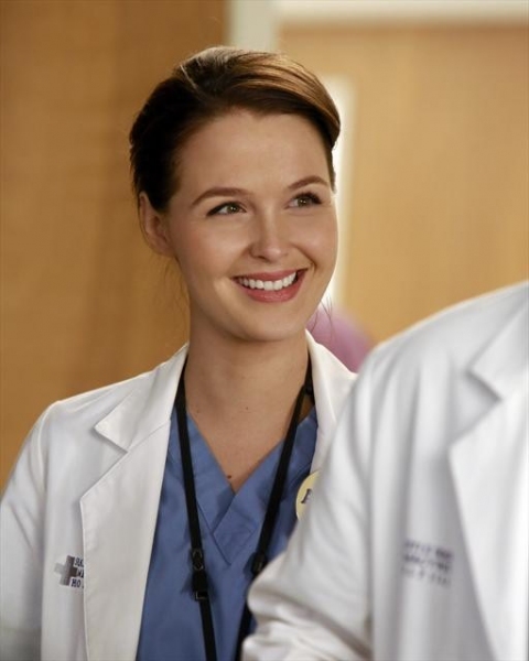 Photo Flash: GREY'S ANATOMY's 'This is Why We Fight' Image