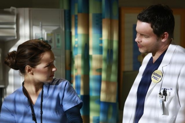 Photo Flash: GREY'S ANATOMY's 'This is Why We Fight' Image