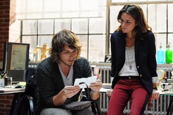 Photo Flash: ZERO HOUR's 'Face' Image