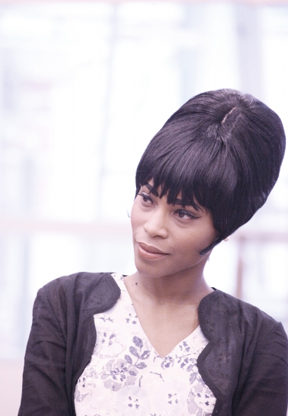 Photo Coverage: MOTOWN Cast Gives Performance Preview! Image