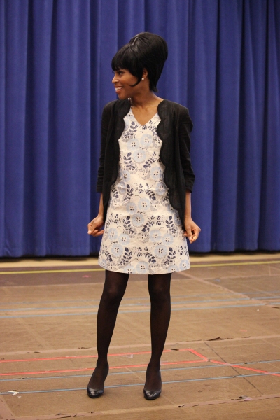 Photo Coverage: MOTOWN Cast Gives Performance Preview! Image