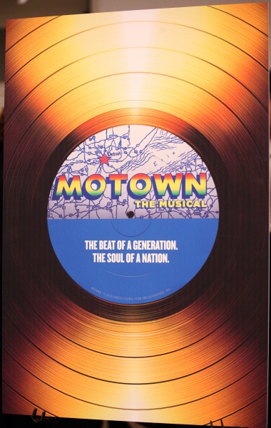 Photo Coverage: MOTOWN Cast Gives Performance Preview! Image