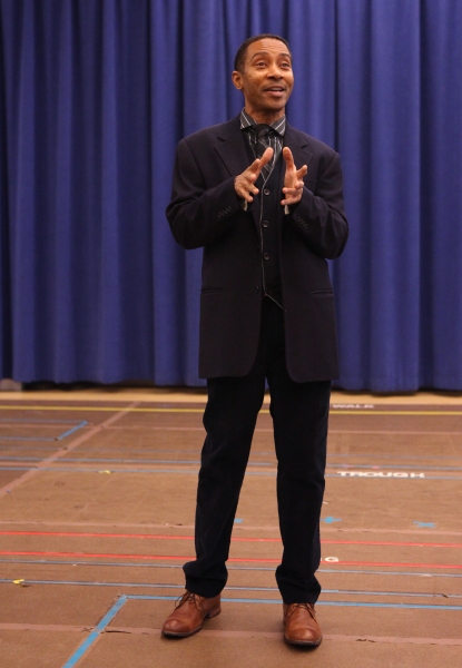 Photo Coverage: MOTOWN Cast Gives Performance Preview! Image