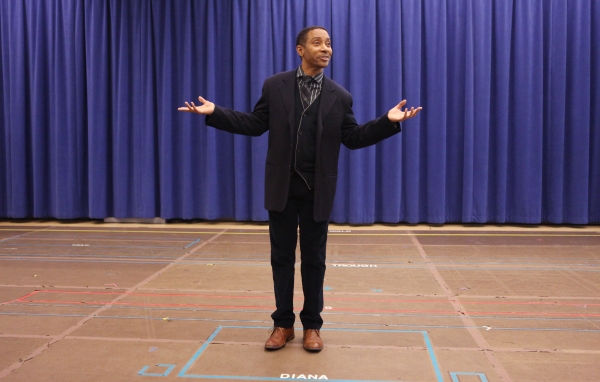 Photo Coverage: MOTOWN Cast Gives Performance Preview! Image
