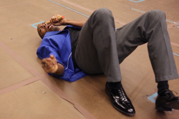 Photo Coverage: MOTOWN Cast Gives Performance Preview! Image