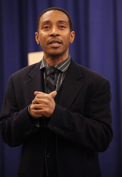 Photo Coverage: MOTOWN Cast Gives Performance Preview! Image