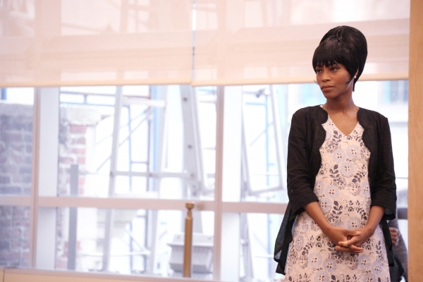 Photo Coverage: MOTOWN Cast Gives Performance Preview! Image