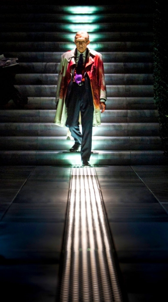 Photo Flash: First Look at David Darlow, John Light and More in CST's JULIUS CAESAR Image