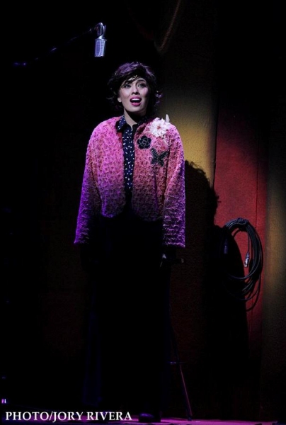 Photo Flash: First Look at THEY'RE PLAYING OUR SONG, SPRING AWAKENING Image