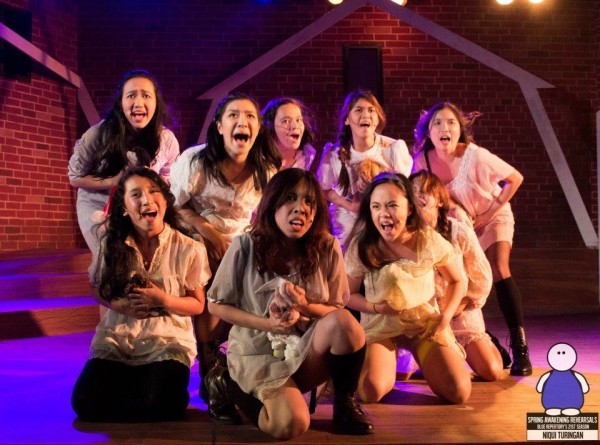 Photo Flash: First Look at THEY'RE PLAYING OUR SONG, SPRING AWAKENING Image