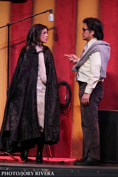 Photo Flash: First Look at THEY'RE PLAYING OUR SONG, SPRING AWAKENING Image