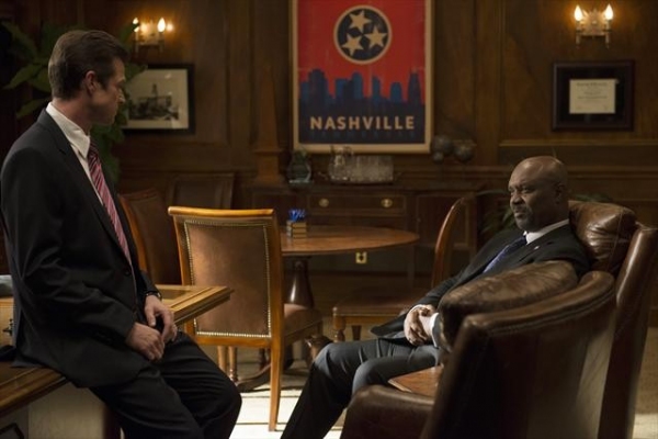 Photo Flash: NASHVILLE's 'Dear Brother' Image