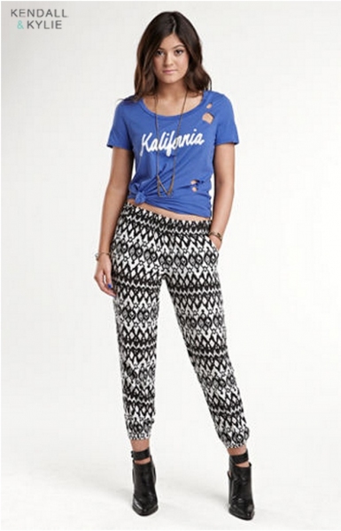 Photo Coverage: Kendall & Kylie x Pac Sun Image
