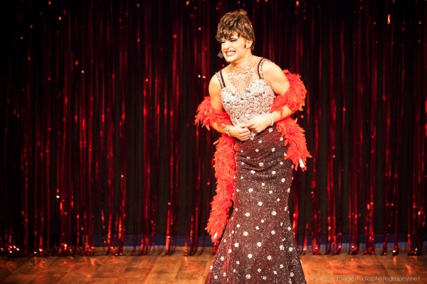 Photo Flash: First Look at DRAG DIVAS, Coming to Green Carnation Cabaret, April-May 2013 