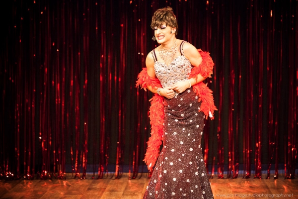 Photo Flash: DRAG DIVAS Begins at Green Carnation Cabaret Tonight Image