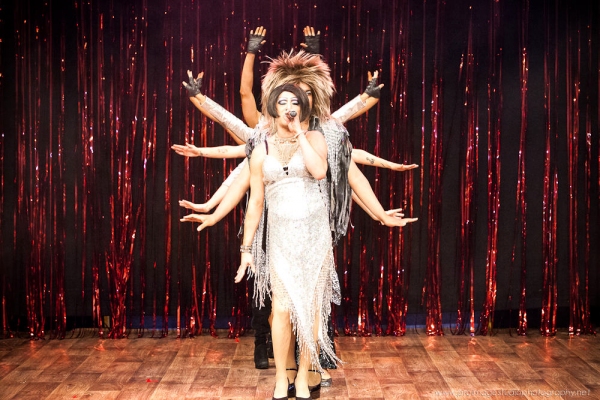 Photo Flash: DRAG DIVAS Begins at Green Carnation Cabaret Tonight Image