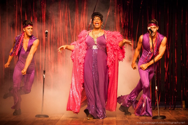 Photo Flash: DRAG DIVAS Begins at Green Carnation Cabaret Tonight Image