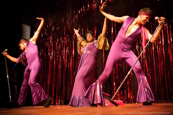 Photo Flash: First Look at DRAG DIVAS, Coming to Green Carnation Cabaret, April-May 2013 