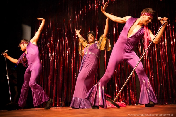 Photo Flash: DRAG DIVAS Begins at Green Carnation Cabaret Tonight Image