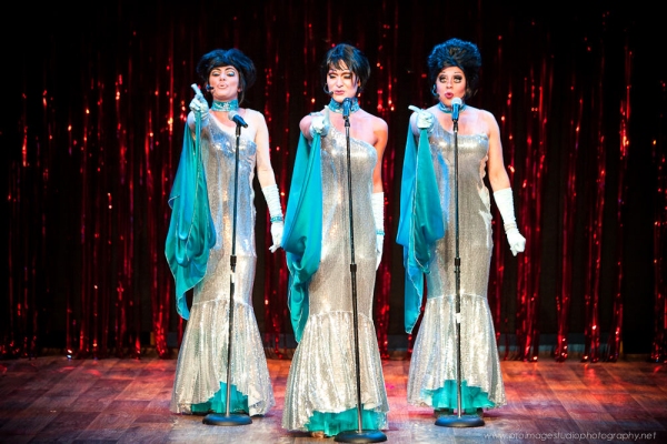 Photo Flash: DRAG DIVAS Begins at Green Carnation Cabaret Tonight Image