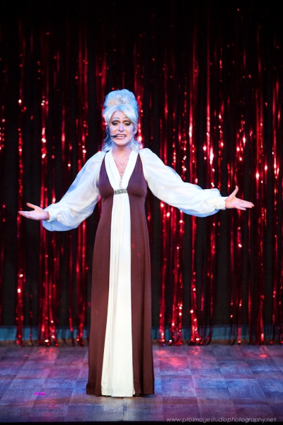 Photo Flash: DRAG DIVAS Begins at Green Carnation Cabaret Tonight Image
