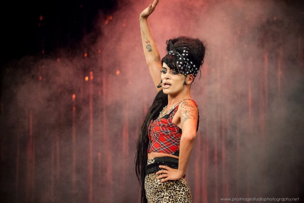 Photo Flash: DRAG DIVAS Begins at Green Carnation Cabaret Tonight Image