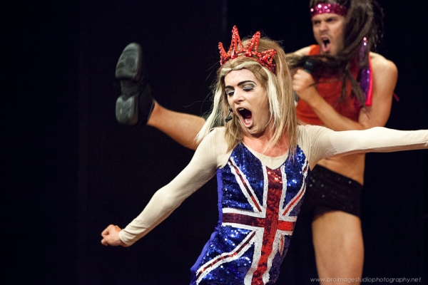 Photo Flash: DRAG DIVAS Begins at Green Carnation Cabaret Tonight Image
