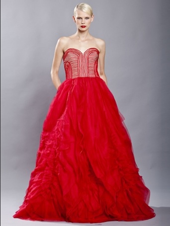 Photo Coverage: Alexandra Vidal S/S 2013 Collection Preview Image