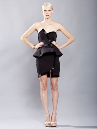 Photo Coverage: Alexandra Vidal S/S 2013 Collection Preview 